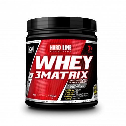 Resim Hardline Whey 3 Matrix 210 Gr - Limon Cheesecake