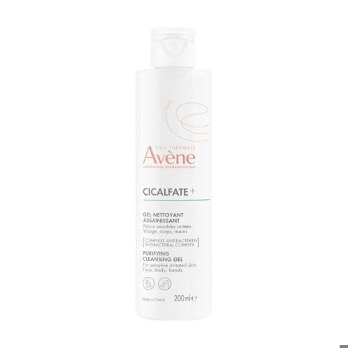 Resim Avene Cicalfate+ Arındırıcı Temizleme Jeli 200 ml