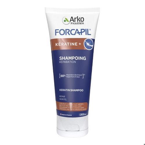 Resim Arkopharma Forcapil Fortifiying Keratin Shampoo 200 ml