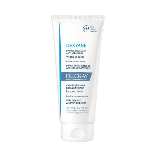 Resim Ducray Dexyane Anti-Scratching Emollient Balm 200ml