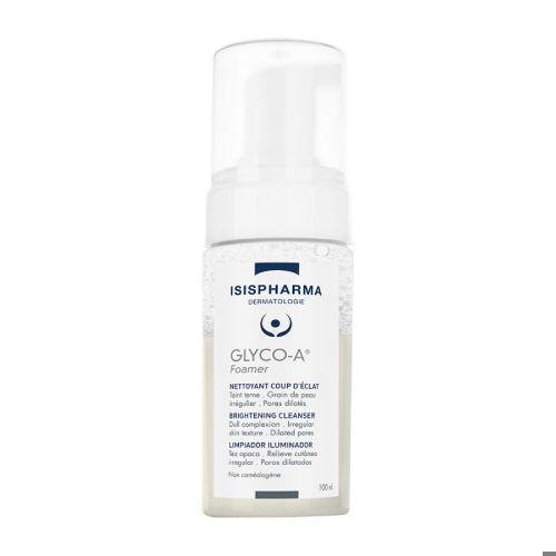 Resim Isıs Pharma Glyco-A Foamer Brigtening Cleanser 100 ml