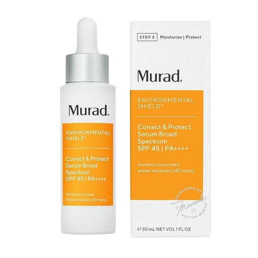 Resim Murad Correct and Protect Serum SPF 45 (Güneş Koruyuculu)