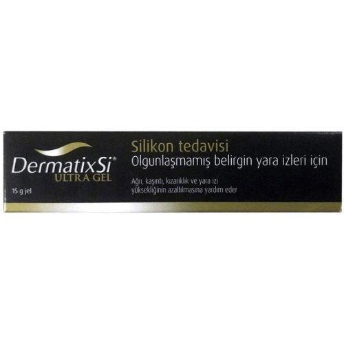 Resim Dermatix Ultra Jel 15 gr