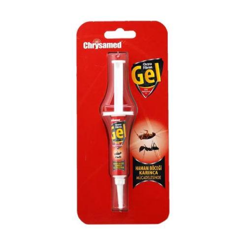 Resim Chrysamed Hamam Böceği Jeli 5 gr