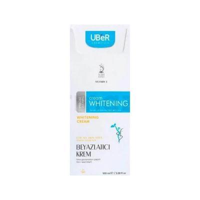 Resim Uber Beyazlatıcı Krem Vitamin E 100 ml