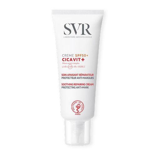 Resim SVR Cicavit SPF 50 + Güneş Kremi 40 ml