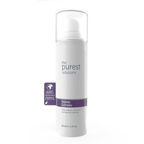 Resim Purest Peptit İçerikli Yaşlanma Karşıtı Cilt Bakım Serumu