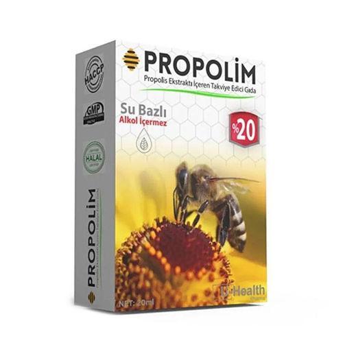 Resim Propolim Su Bazlı Propolis Damla 20 ml