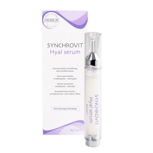 Resim Synchrovit Synchrovıt Hyal serum 16,5 ml