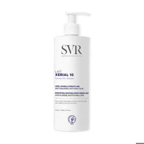 Resim SVR Xerial 10 Body Lotion 400 ml