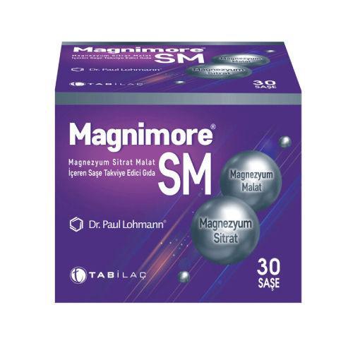 Resim Magnimore SM 30 Saşe