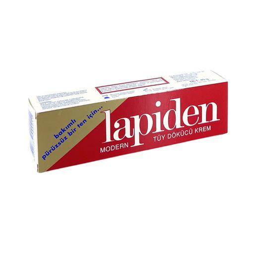 Resim Lapiden Modern Tüy Dökücü Krem 40 gr