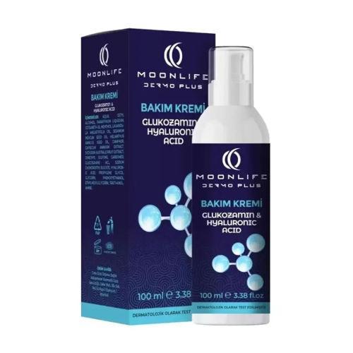Resim Moon Life Glucosamine Bakım Kremi 100 ml