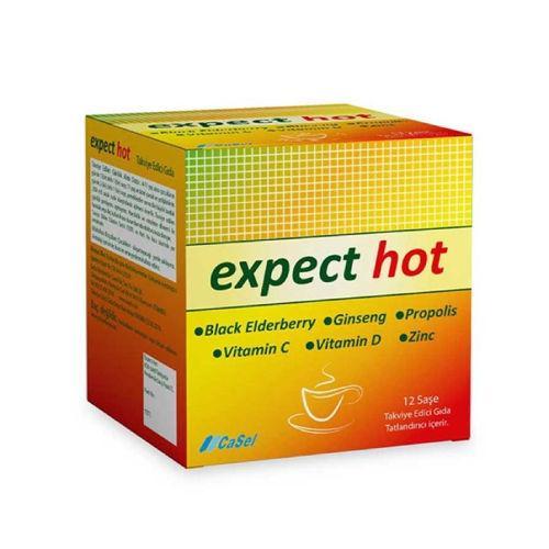 Resim Expect Hot 12 Saşe