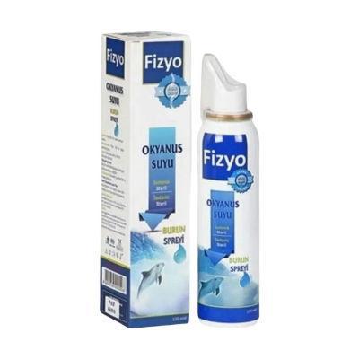 Resim Fizyo Burun Spreyi Okyanus Suyu 100 ml