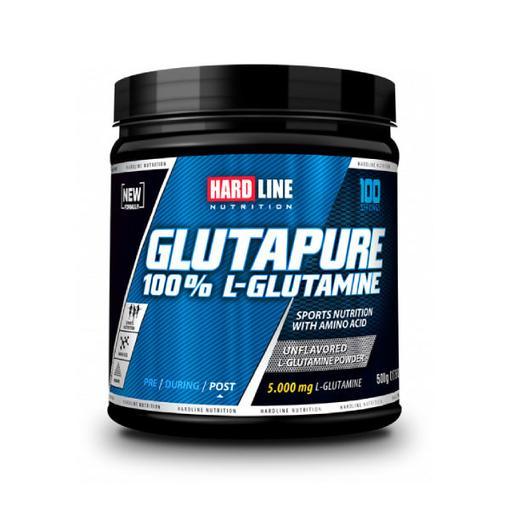 Resim Hardline Glutapure 500 Gr