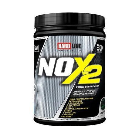 Resim Hardline Nox 2 1090 Gr - Yeşil Elma