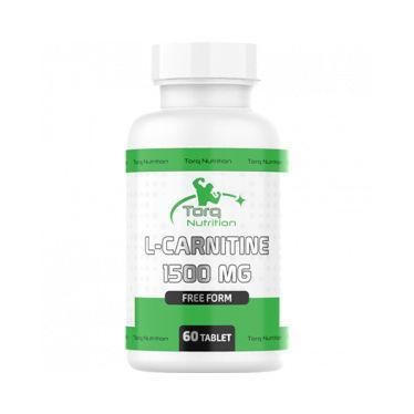Resim Torq Nutrition L-Carnitine 1500 Mg 60 Tablet