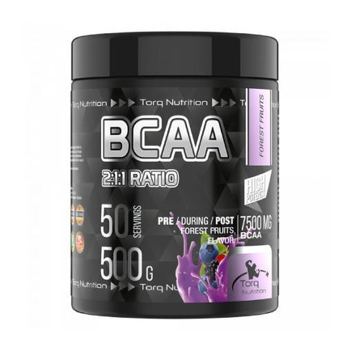 Resim Torq Nutrition BCAA 2:1:1 500 Gr - Orman Meyveli
