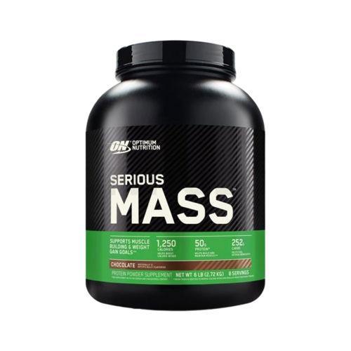 Resim Optimum Nutrition Serious Mass 2.73 Kg Çikolata