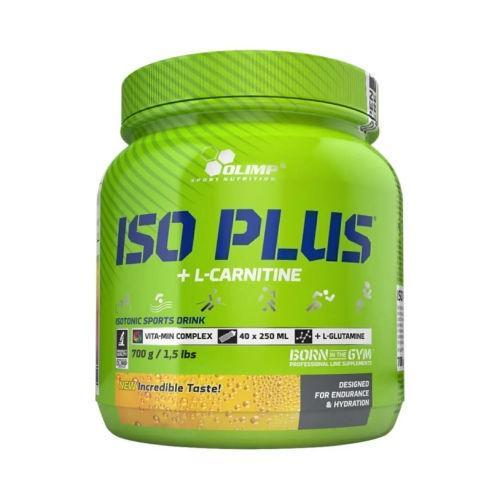 Resim Olimp Iso Plus Isotonic Drink
