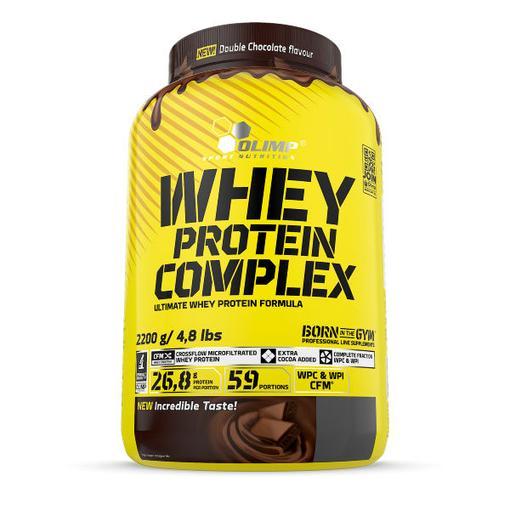 Resim Olimp Whey Protein Complex 1800 Gr - Çikolata