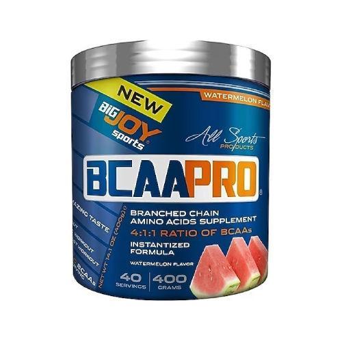Resim Bigjoy Sports BCAAPro 4:1:1 400 Gr - Karpuz