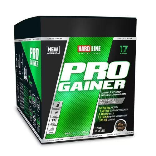 Resim Hardline Progainer 100 Gr 17 Adet - Muz