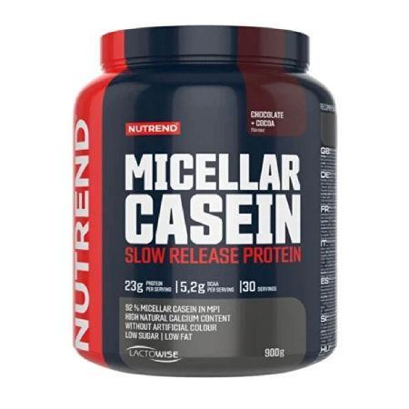 Resim Nutrend Micellar Casein 900 Gr