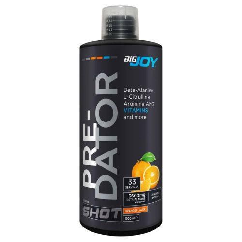 Resim Bigjoy Sports Predator Shot 1000 Ml