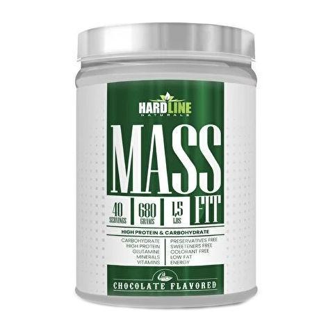Resim Hardline Naturals Massfit Kilo Alımına Destek
