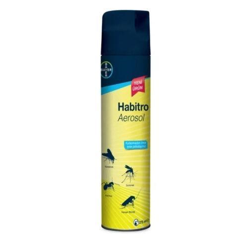 Resim Bayer Habitro Aerosol 275 ml