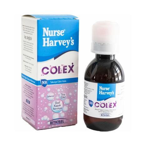 Resim Nurse Harvey's Colex 145 ml
