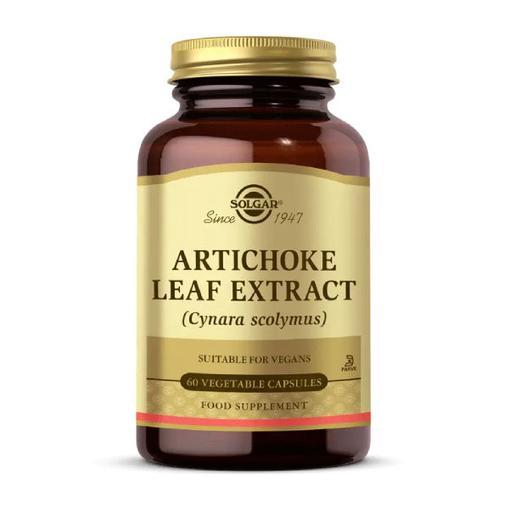Resim Solgar Artichoke Leaf Extract 60 Kapsül