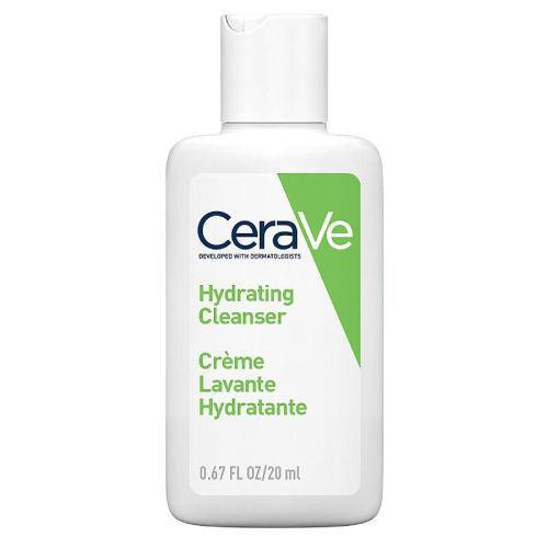 Resim Cerave Nemlendiren Temizleyici 20 ml