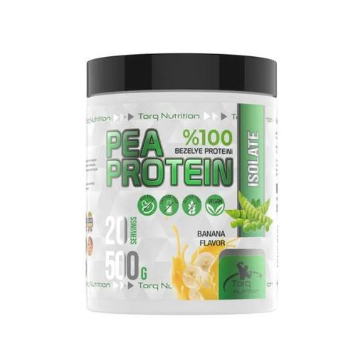 Resim Torq Nutrition Pea Protein 500 Gr - Muz
