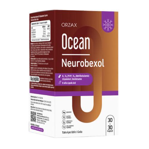 Resim Ocean Neurobexol 60 Kapsül