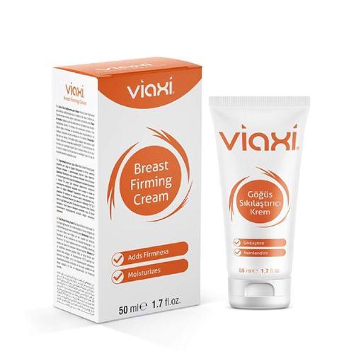 Resim Viaxi Göğüs Sıkılaştırıcı Krem 50 ml