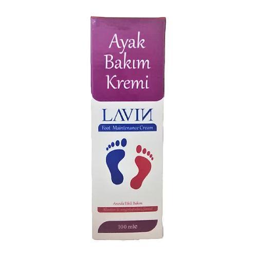 Resim Lavin Ayak Bakım Kremi 100 ml