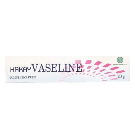 Resim Hakay Vaseline Pure 20 gr