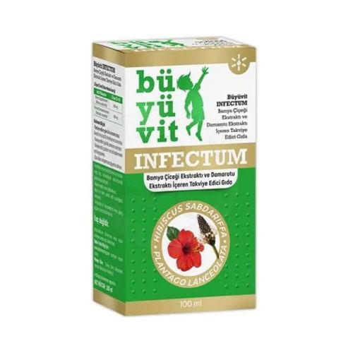 Resim Büyüvit İnfectum 100 ml