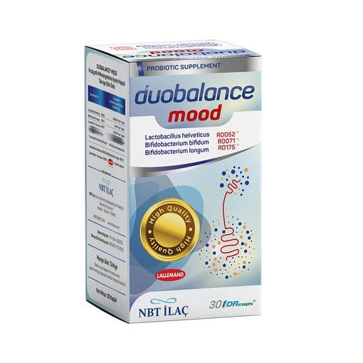 Resim DuoBalance Mood 30 Kapsül