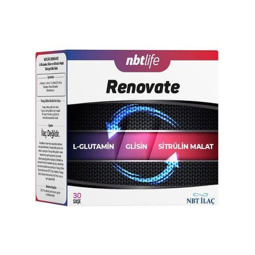 Resim Nbt Life Renovate 30 Saşe
