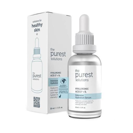 Resim The Purest Solutions Hyaluronic Acid %2 + B5 Intensive Hydration Serum 30 ml