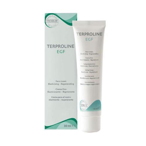 Resim Synchroline Terproline EGF Face Cream - Yaşlanma Karşıtı Bakım Kremi 30ml