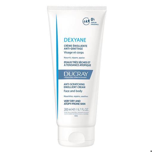 Resim Ducray Dexyane Kuru Ciltler İçin Nemlendirici Bakım Kremi 200 ml