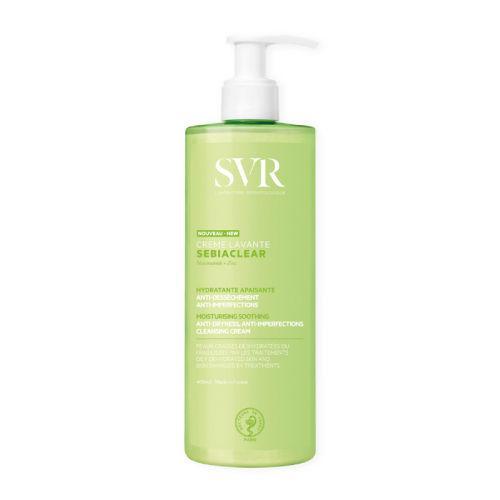 Resim Svr Sebiaclear Creme Lavante 400 ml