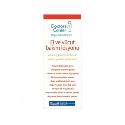 Resim Doctors Center El ve Vücut Bakım Losyonu 250 ml