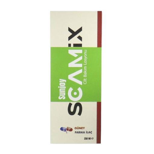 Resim Sunjoy Scamix Ped Losyon 250 ml