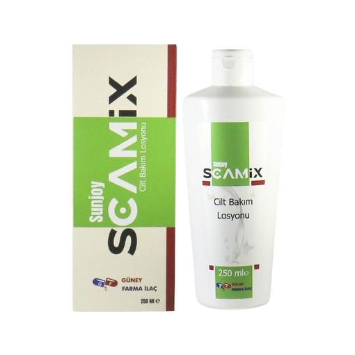 Resim Sunjoy Scamix Yetişkin Cilt Bakım Losyonu 250 ml